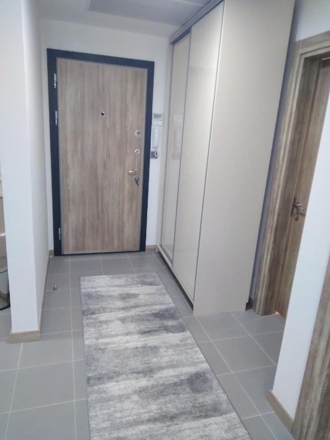 Cevahir Sky City Apartment-Spa & Fitness Center Скопие Екстериор снимка