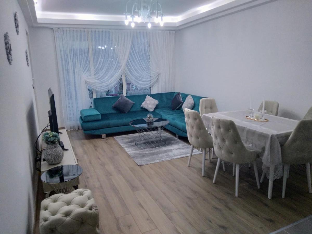 Cevahir Sky City Apartment-Spa & Fitness Center Скопие Екстериор снимка